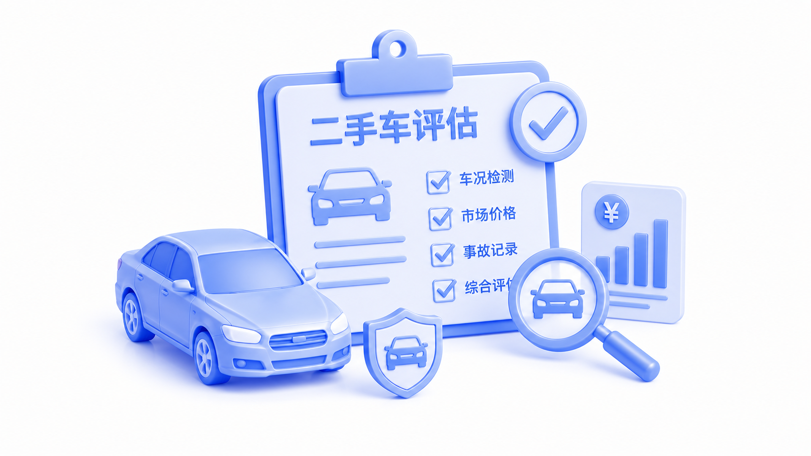 二手车评估